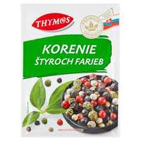 THYM/KORENIE 4 FARIEB 20G