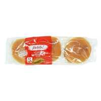 ŽEMLE HAMBURGER 300g 6ks BALENÉ