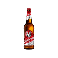 GAMBRINUS 10° 500ml SKLO