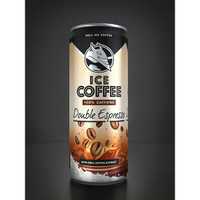 ENERGY COFFEE DOUBLE ESPRESSO 250ml