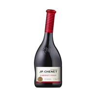 VÍNO J. P. CHENET CABERNET 0.75l Č