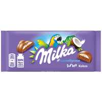 MILKA BUBBLY KOKOS 97G