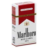 CIGARETY MARLBORO 100 RED 2OKS