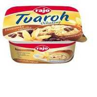 RAJO TVAROH HROZ,VANILKA 250G