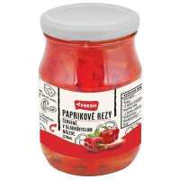 PAPRIKA ČER REZY 370ml RESH