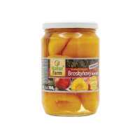 BROSKYNOVY KOMPOT 700G