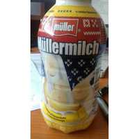 MULLERMILCH BANAN 378 ML