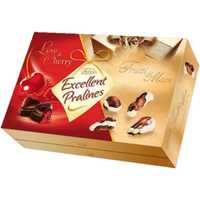 DEZ.EXCELENT PRALINES 338G