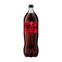 COCA COLA ZERO 2l PET