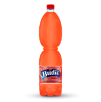 Budiš červeny pomaranč 1,5l