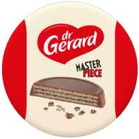 DR.GERARD MASTER WAFEL 200G