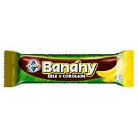 BANANY V COKOLADE 45G
