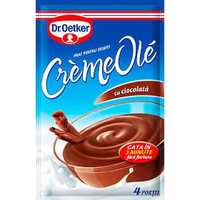 DR.O.CRÉME OLÉ 56g ČOKO