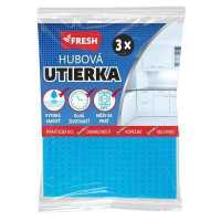 UTIERKA HUBKOVÁ 3ks FRESH