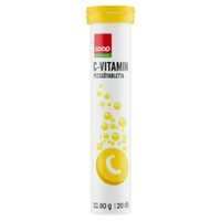 SUM TABLETY VITAMIN C 80G