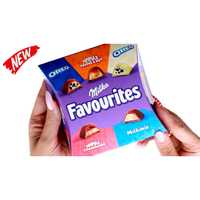 DEZ.MILKA FAVOURITES 141g
