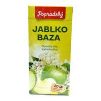 BOP ČAJ OVOCNÝ 40g JABLKO BAZA