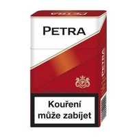 CIG.PETRA CERVENA 20KS