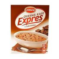EMCO EXPR. OV.KAŠA 275g ČOKOLÁDA#