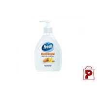 FRESH TM ALMOND & VANILLA 500ml