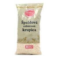 KRUPICA BIO CELOZRNNÁ ŠPALDOVÁ 500g BIOMILA