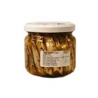 FL ŠPROTY ÚDENÉ V OLEJI 170g