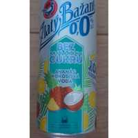 ZB RAD. 0,0% ANANAS/KOKOS.VODA PLZ 500ml