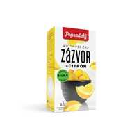 BOP Caj citron zazvor 40g