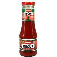 KEČUP SLADKÝ 300g FRESH