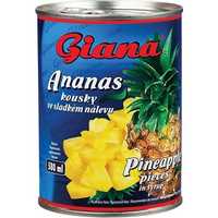 GIANA ANANAS KUSKY 580ML