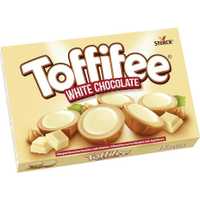 TOFFIFEE WHITE 125G