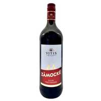 VINO ZAMOCKE CERVENE VITIS 0,75L