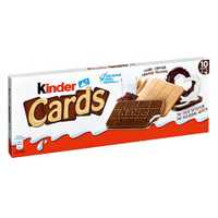 KINDER CARDS 128G