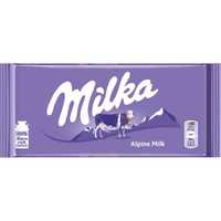 MILKA ALPENMILCH 90g