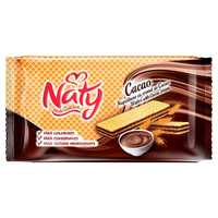 NATY OBL. CACAO 160G