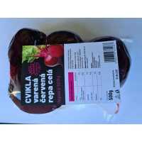 CVIKLA CELÁ LÚPANÁ 500g