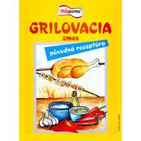 MASPOMA GRILOVACIA ZMES 50g