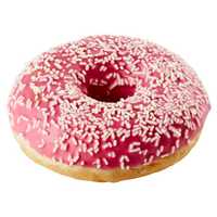 Donut jahodovy 58g