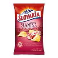 SLOVAKIA CHIPS SLANINA 60G