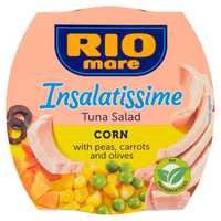 TUNIAK SALAT RIO MARE 160G