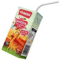 DZUS JAHODA 0.2L FRESH