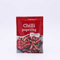 KORENIE CHILLI PAPRIČKY CELÉ 7g MÄSPOMA