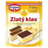 DR.O/ZLATY KLAS 40G