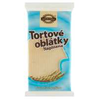 TORTOVE OPLATKY 150G