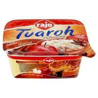 RAJO TVAROH JABLKO SKORICA 250G