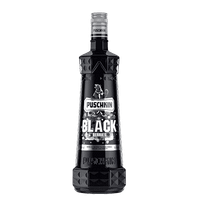 PUSHKIN BLACK 1L