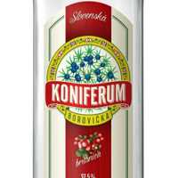 KONIFERUM BORO.37,5%BRUSN 700ML