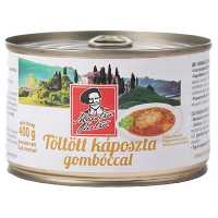 PLNENÁ KAPUSTA S MAS.GUĽKAMI 400g