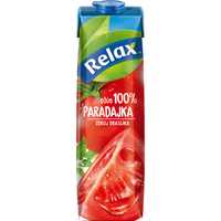 RELAX/DŽÚS PARADAJKA 100% 1l