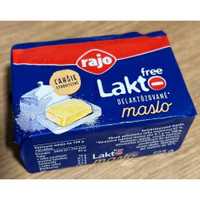 RAJO LAKTOFREE MASLO 125g #
